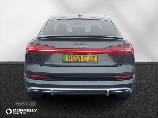 Used Audi e-tron 2021 for sale - 76787390: Photo 13