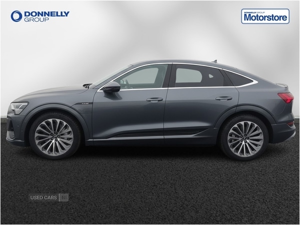 Used Audi e-tron 2021 for sale - 76787390: Photo 14