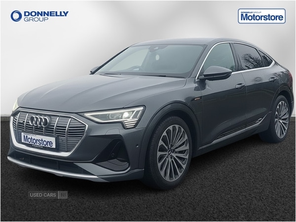 Used Audi e-tron 2021 for sale - 76787390: Photo 15