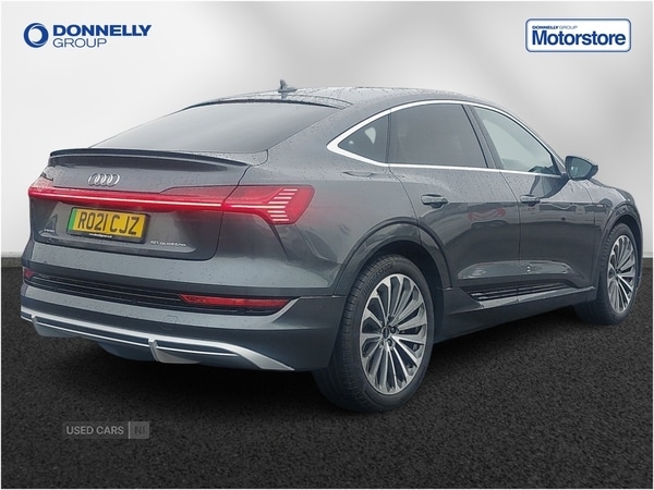 Used Audi e-tron 2021 for sale - 76787390: Photo 16