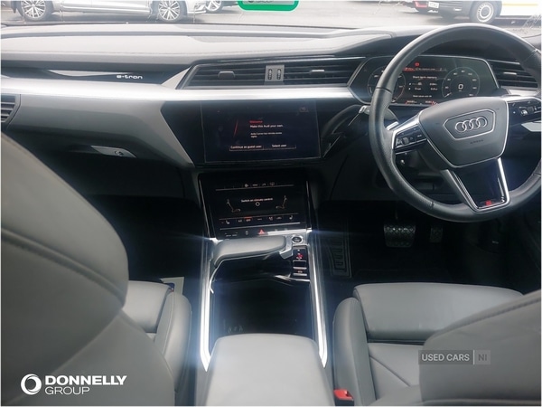 Used Audi e-tron 2021 for sale - 76787390: Photo 17