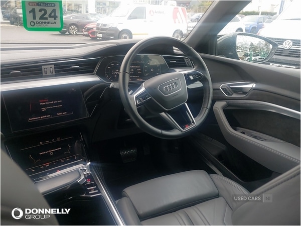 Used Audi e-tron 2021 for sale - 76787390: Photo 18