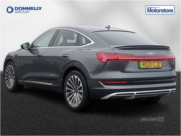 Used Audi e-tron 2021 for sale - 76787390: Photo 2