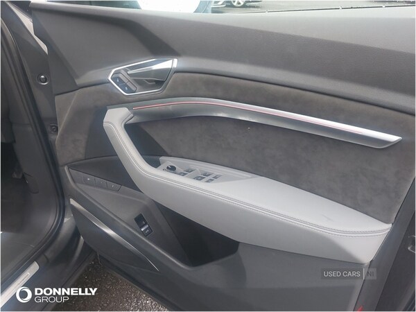 Used Audi e-tron 2021 for sale - 76787390: Photo 21