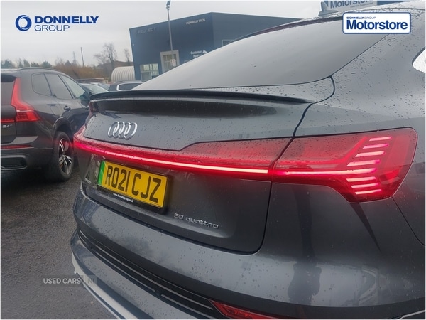 Used Audi e-tron 2021 for sale - 76787390: Photo 25