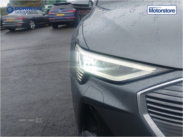 Used Audi e-tron 2021 for sale - 76787390: Photo 26