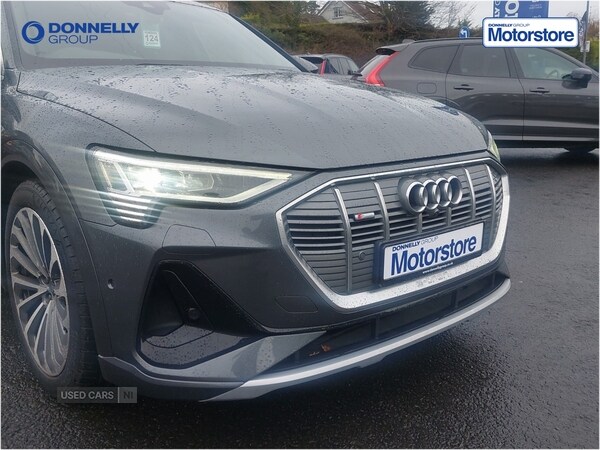 Used Audi e-tron 2021 for sale - 76787390: Photo 27