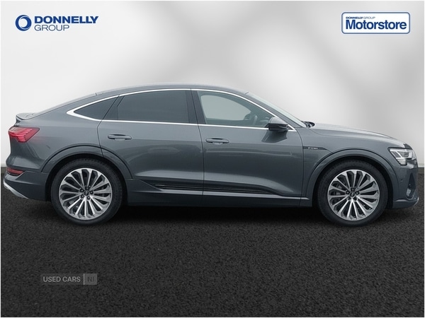 Used Audi e-tron 2021 for sale - 76787390: Photo 3