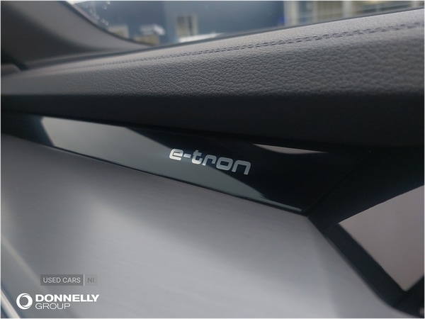 Used Audi e-tron 2021 for sale - 76787390: Photo 35