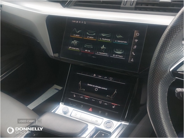 Used Audi e-tron 2021 for sale - 76787390: Photo 39