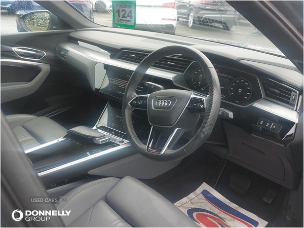 Used Audi e-tron 2021 for sale - 76787390: Photo 4