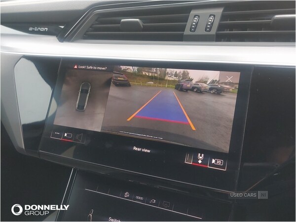 Used Audi e-tron 2021 for sale - 76787390: Photo 42