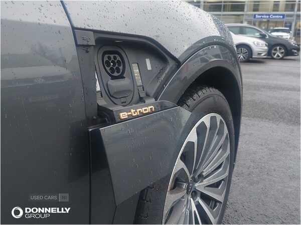 Used Audi e-tron 2021 for sale - 76787390: Photo 53