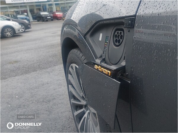 Used Audi e-tron 2021 for sale - 76787390: Photo 54