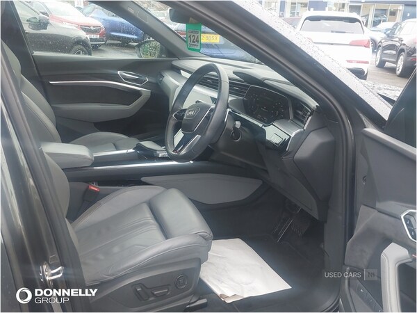Used Audi e-tron 2021 for sale - 76787390: Photo 8