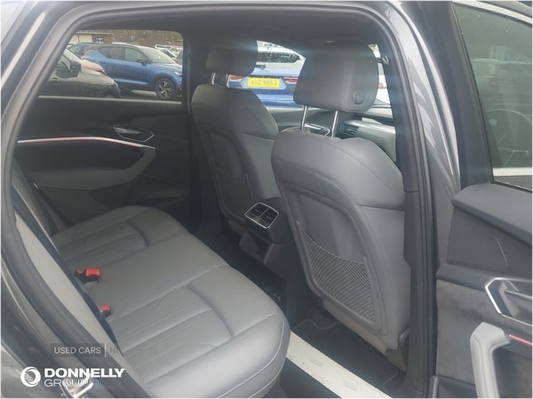 Used Audi e-tron 2021 for sale - 76787390: Photo 9