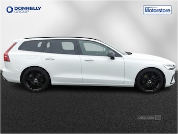 Used Volvo V60 2019 for sale - 79083870: Photo