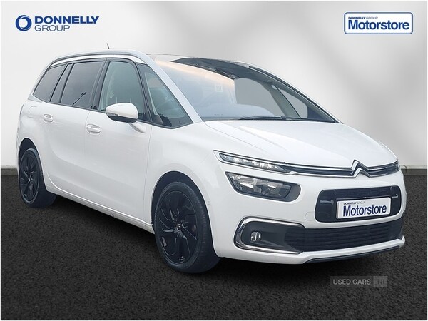 Used Citroen C4 Grand Picasso 2019 for sale - 76248213: Photo 1