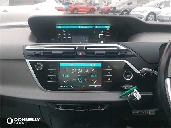 Used Citroen C4 Grand Picasso 2019 for sale - 76248213: Photo 39