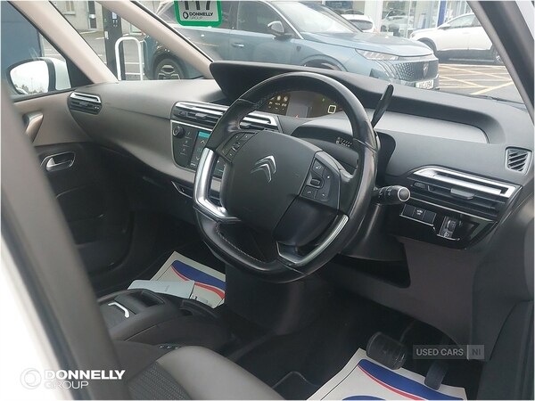 Used Citroen C4 Grand Picasso 2019 for sale - 76248213: Photo 4