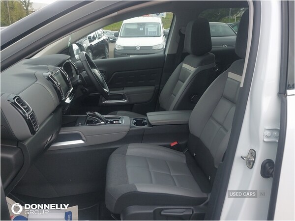 Used Citroen C5 Aircross 2021 for sale - 76228222: Photo 10