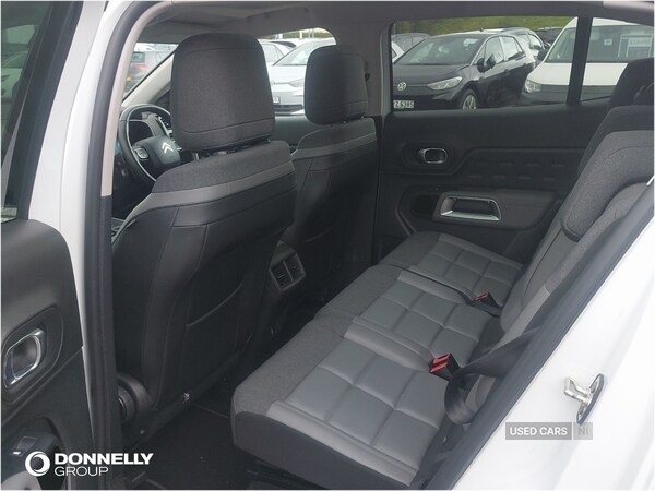 Used Citroen C5 Aircross 2021 for sale - 76228222: Photo 11