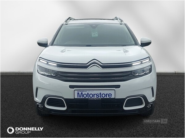 Used Citroen C5 Aircross 2021 for sale - 76228222: Photo 12
