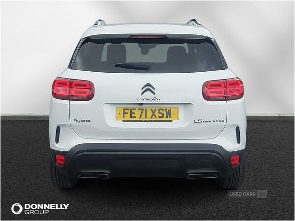 Used Citroen C5 Aircross 2021 for sale - 76228222: Photo 13