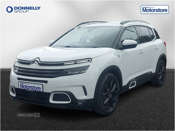Used Citroen C5 Aircross 2021 for sale - 76228222: Photo 15