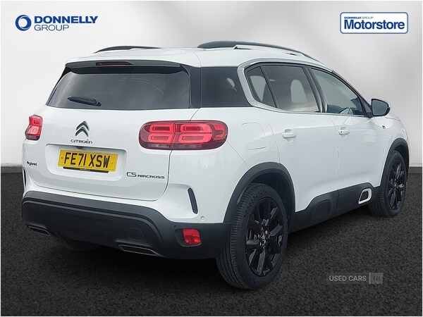 Used Citroen C5 Aircross 2021 for sale - 76228222: Photo 16