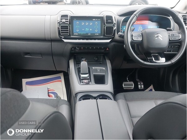 Used Citroen C5 Aircross 2021 for sale - 76228222: Photo 17