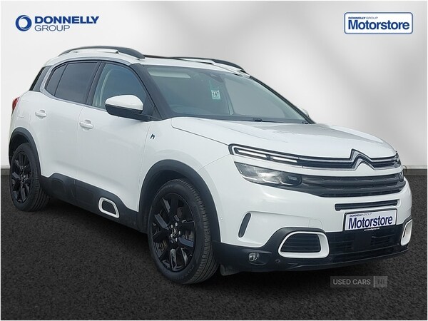 Used Citroen C5 Aircross 2021 for sale - 76228222: Photo 1