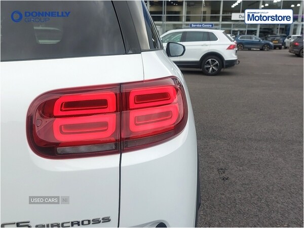 Used Citroen C5 Aircross 2021 for sale - 76228222: Photo 25