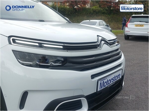 Used Citroen C5 Aircross 2021 for sale - 76228222: Photo 27