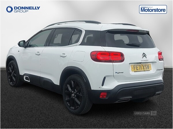 Used Citroen C5 Aircross 2021 for sale - 76228222: Photo 2