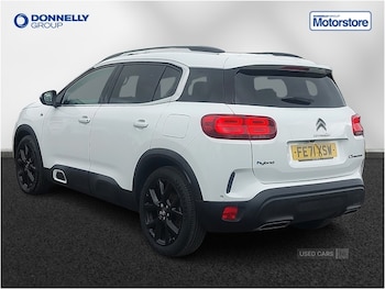 Used Citroen C5 Aircross 2021 for sale - 76228222: Photo 2