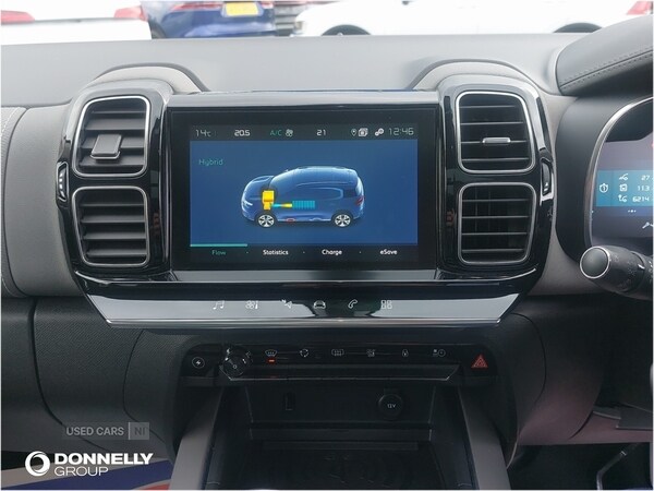 Used Citroen C5 Aircross 2021 for sale - 76228222: Photo 39