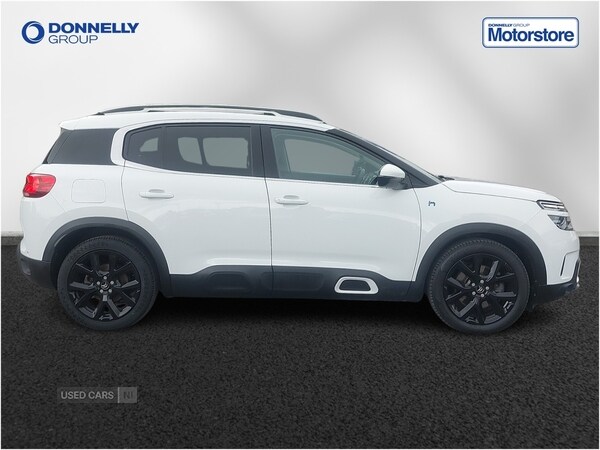 Used Citroen C5 Aircross 2021 for sale - 76228222: Photo 3