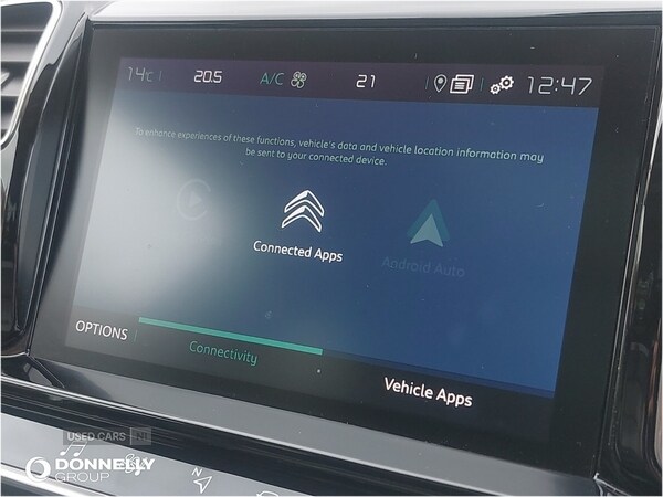 Used Citroen C5 Aircross 2021 for sale - 76228222: Photo 44