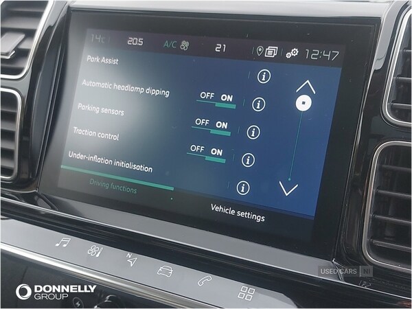 Used Citroen C5 Aircross 2021 for sale - 76228222: Photo 45