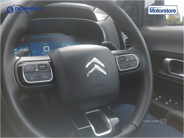 Used Citroen C5 Aircross 2021 for sale - 76228222: Photo 46