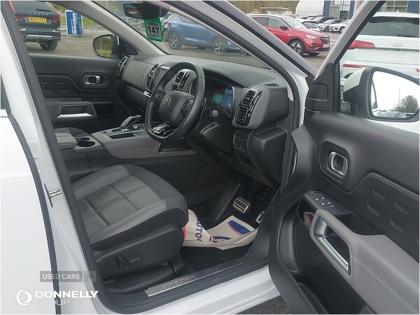 Used Citroen C5 Aircross 2021 for sale - 76228222: Photo 8