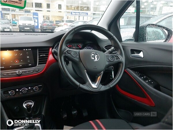 Used Vauxhall Crossland 2023 for sale - 74669068: Photo 12