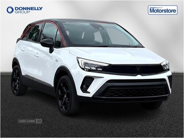 Used Vauxhall Crossland 2023 for sale - 74669068: Photo 1