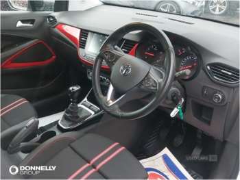 Used Vauxhall Crossland 2023 for sale - 74669068: Photo