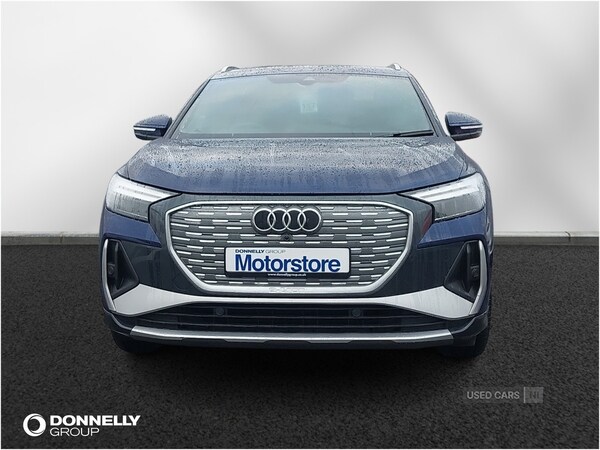 Used Audi Q4 e-tron 2021 for sale - 77469687: Photo 11