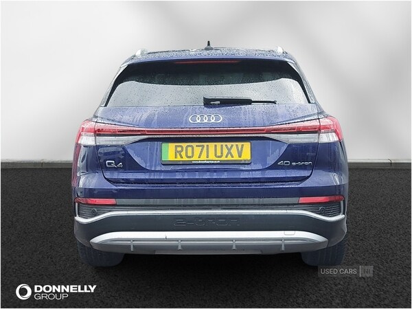 Used Audi Q4 e-tron 2021 for sale - 77469687: Photo 12