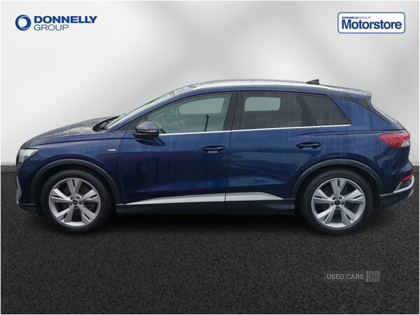 Used Audi Q4 e-tron 2021 for sale - 77469687: Photo 13