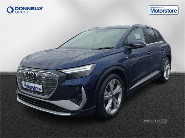 Used Audi Q4 e-tron 2021 for sale - 77469687: Photo 14