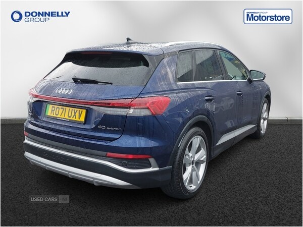 Used Audi Q4 e-tron 2021 for sale - 77469687: Photo 15